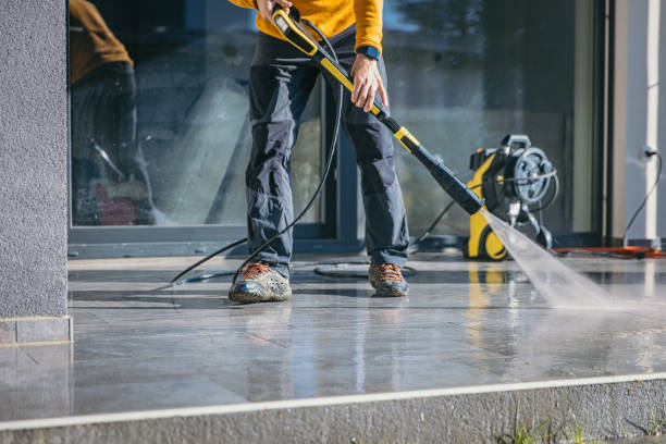 Solar Panel Cleaning in Laverne, OK