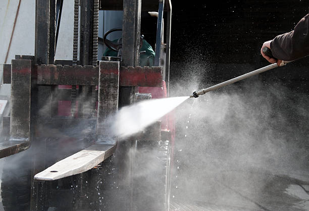 Best Dumpster Area Cleaning  in Laverne, OK